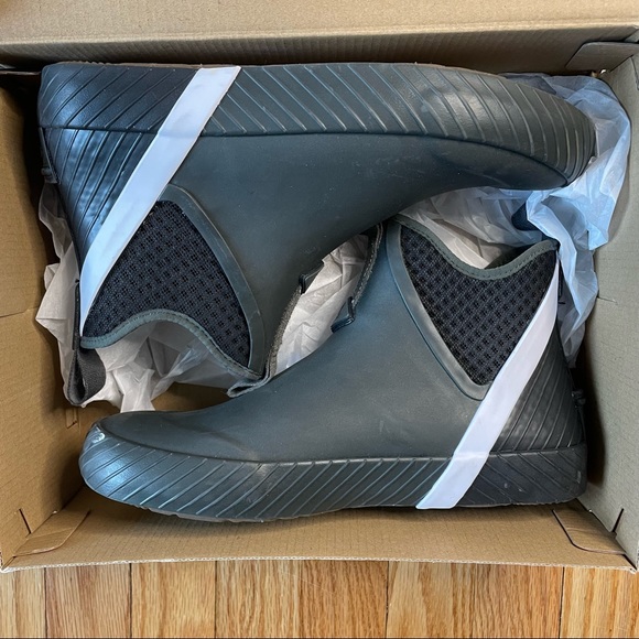 Sperry Cutwater Deck Boot Black Size 9 - Picture 6 of 14